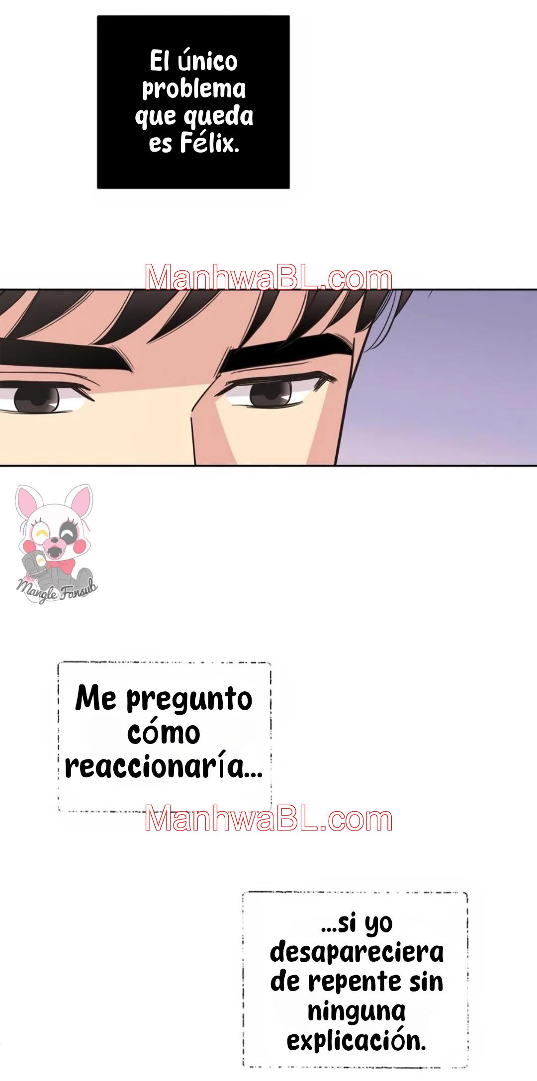 Dear Benjamin - Capítulo 22.3 manhwa