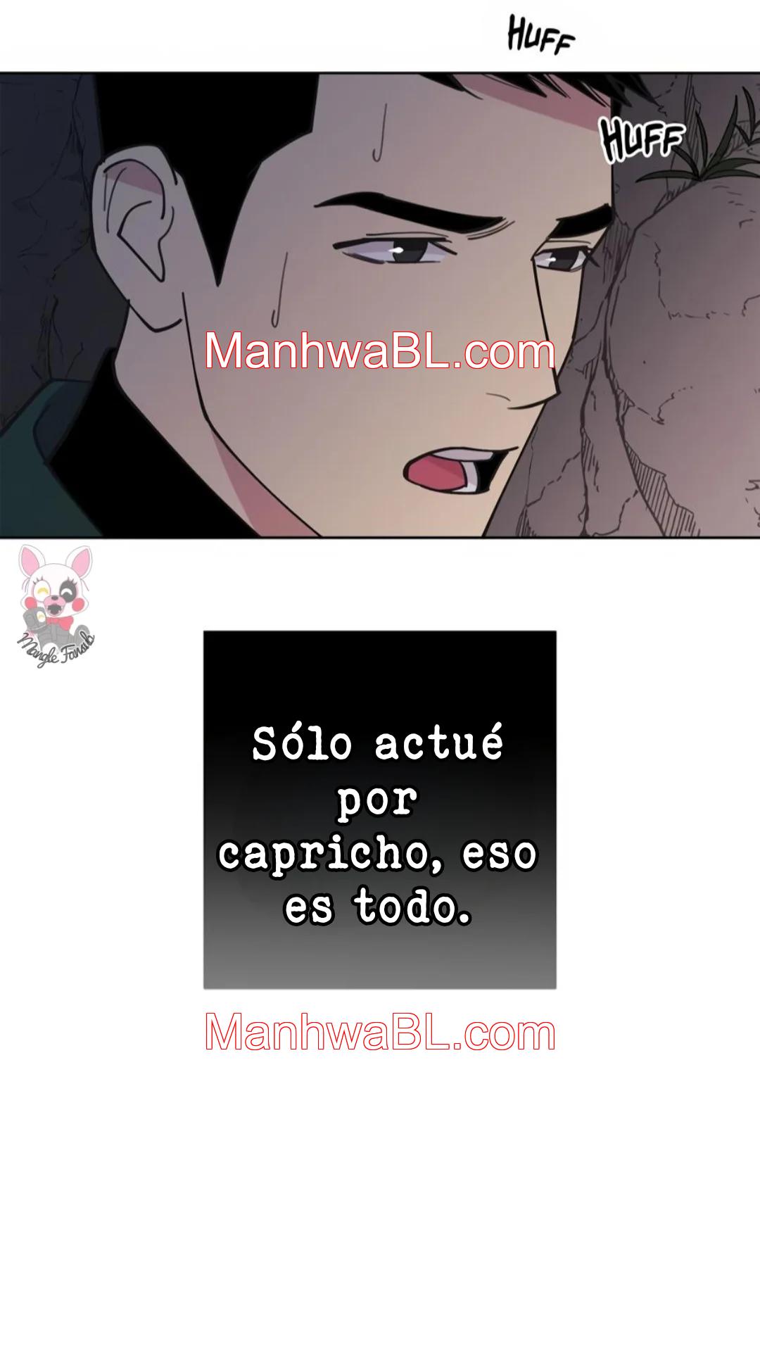 Dear Benjamin - Capítulo 35.3 manhwa