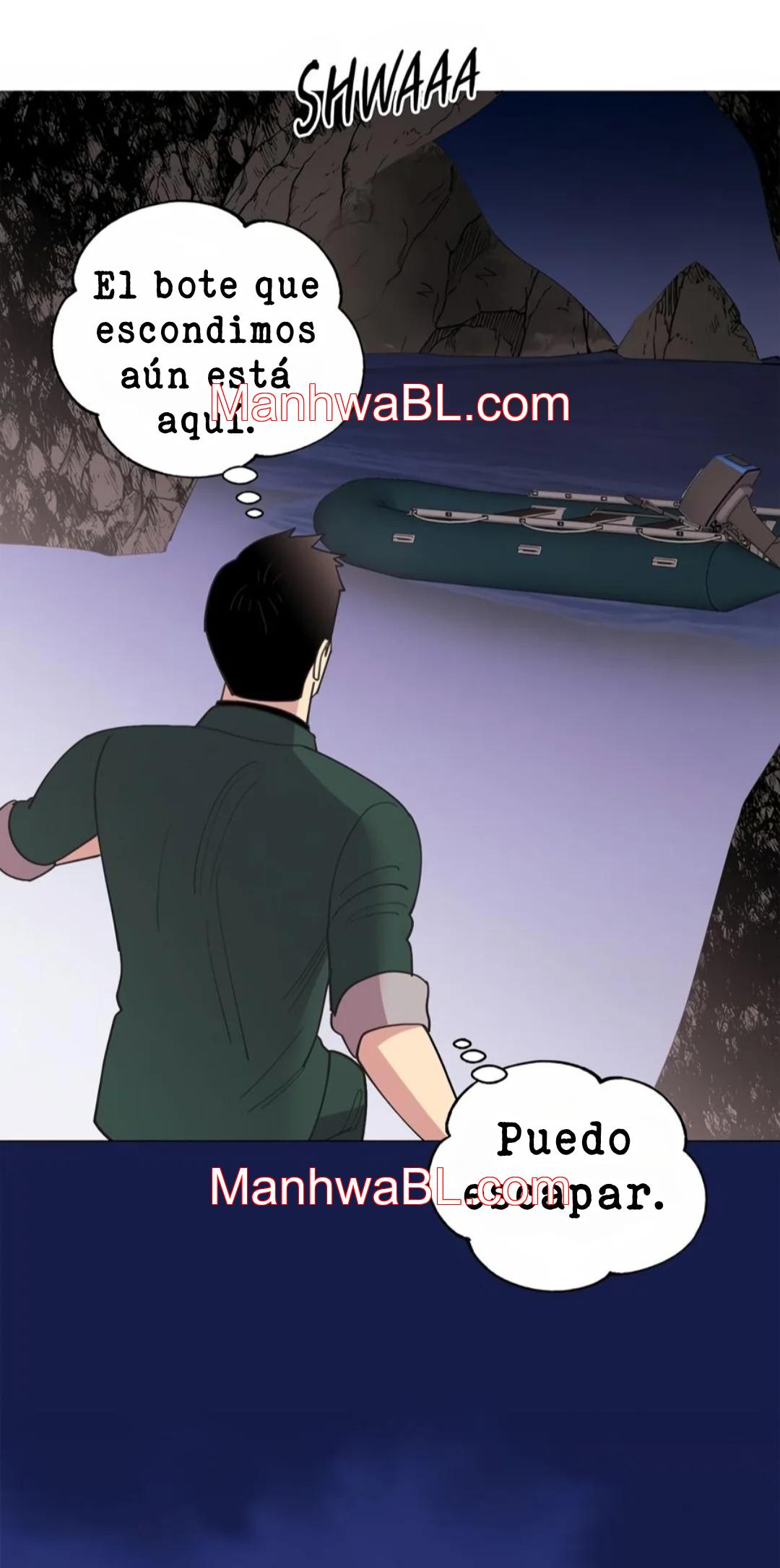 Dear Benjamin - Capítulo 35.3 manhwa