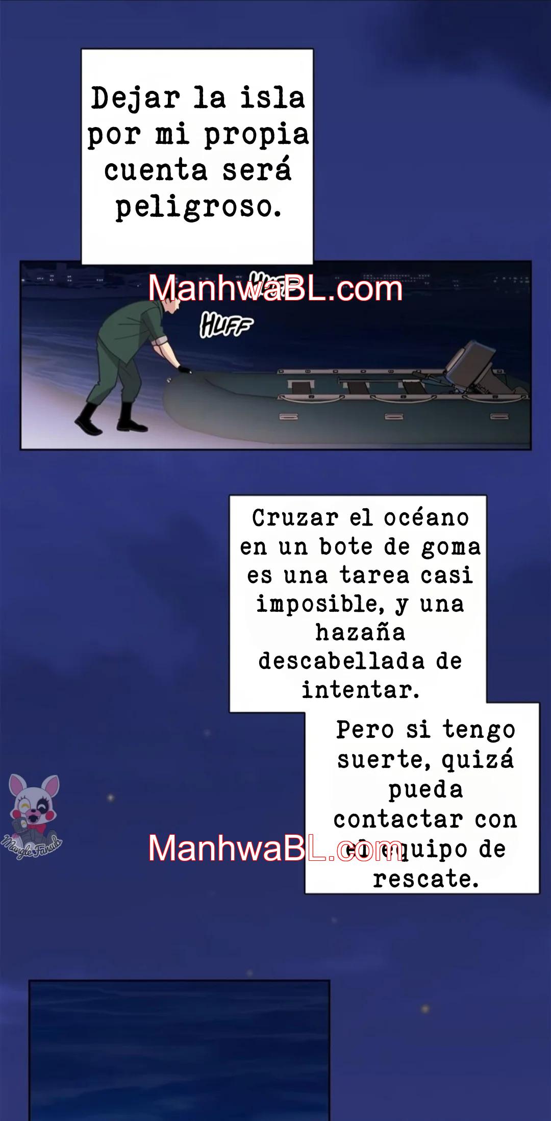 Dear Benjamin - Capítulo 35.3 manhwa