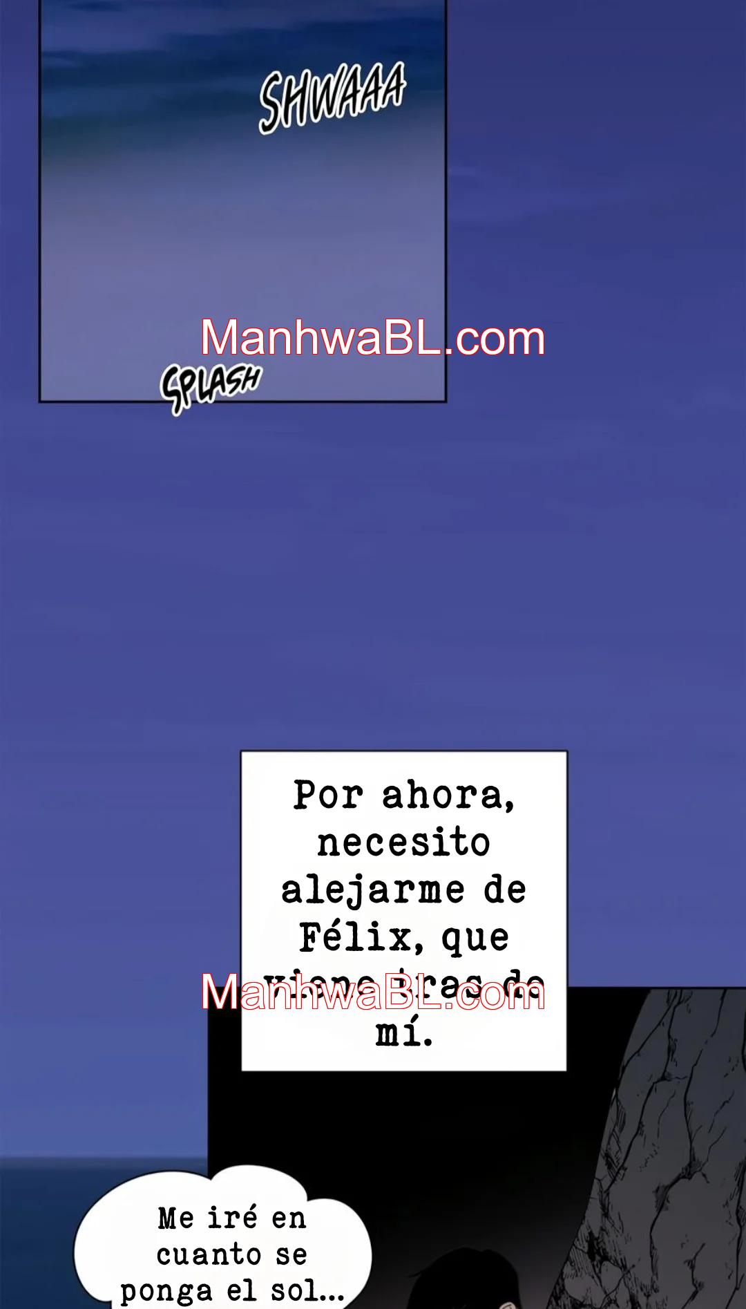 Dear Benjamin - Capítulo 35.3 manhwa