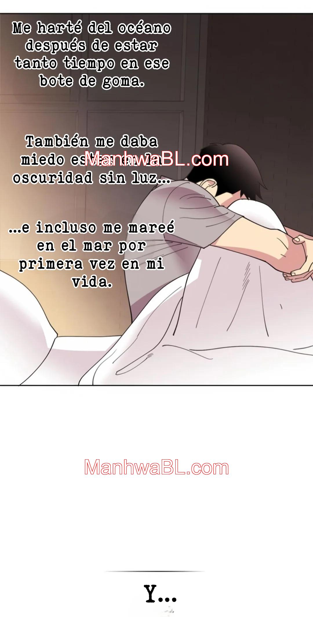 Dear Benjamin - Capítulo 35.3 manhwa
