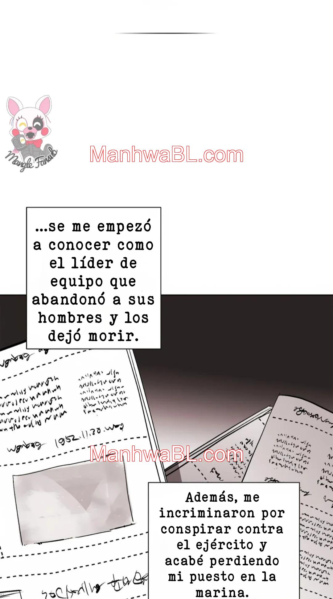 Dear Benjamin - Capítulo 35.3 manhwa