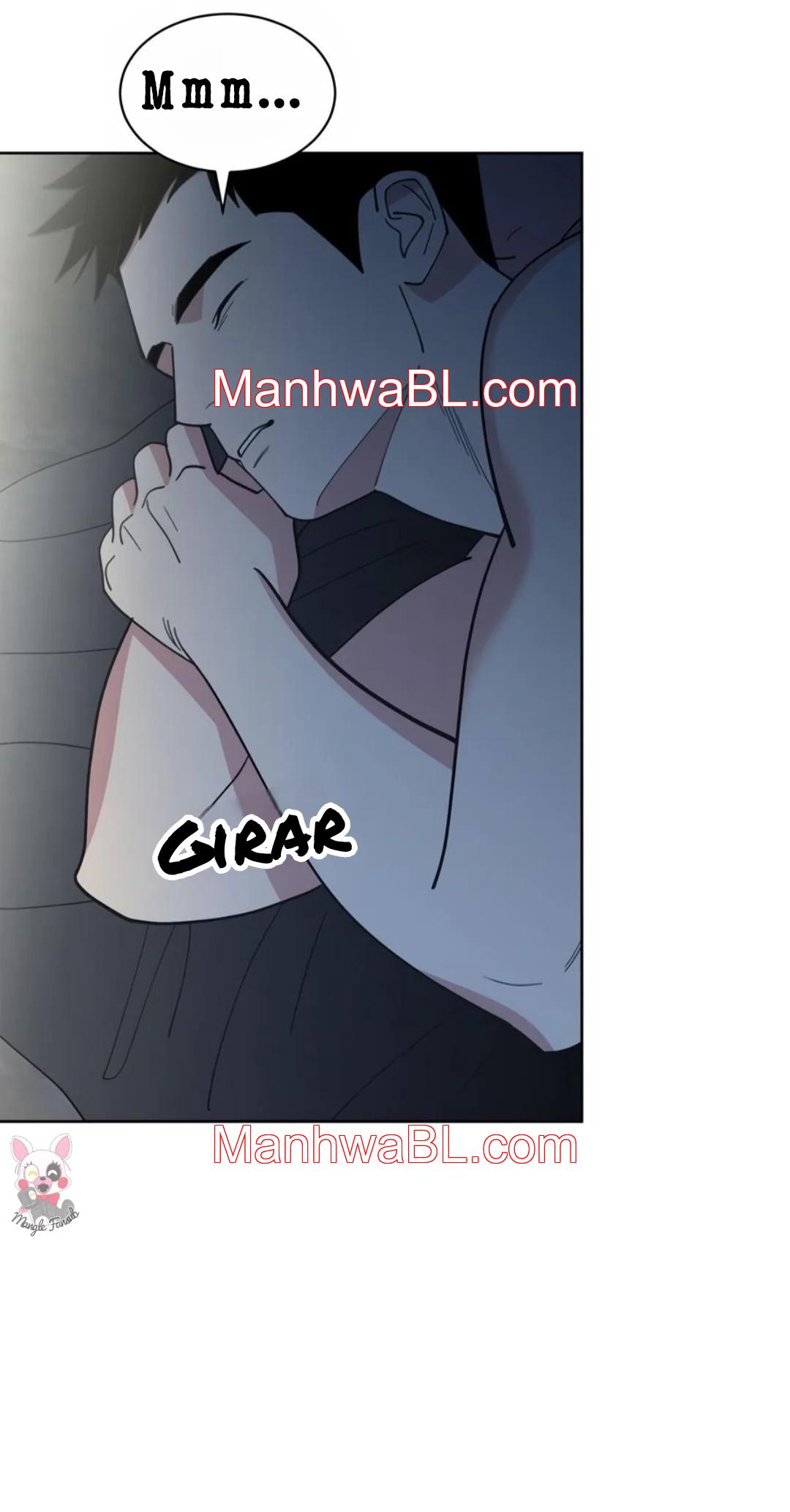 Dear Benjamin - Capítulo 35.3 manhwa
