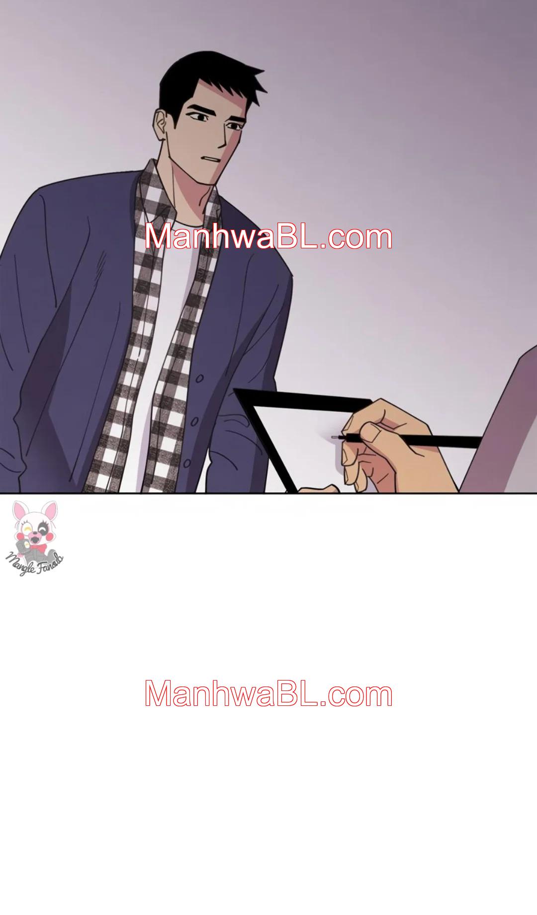Dear Benjamin - Capítulo 35.3 manhwa