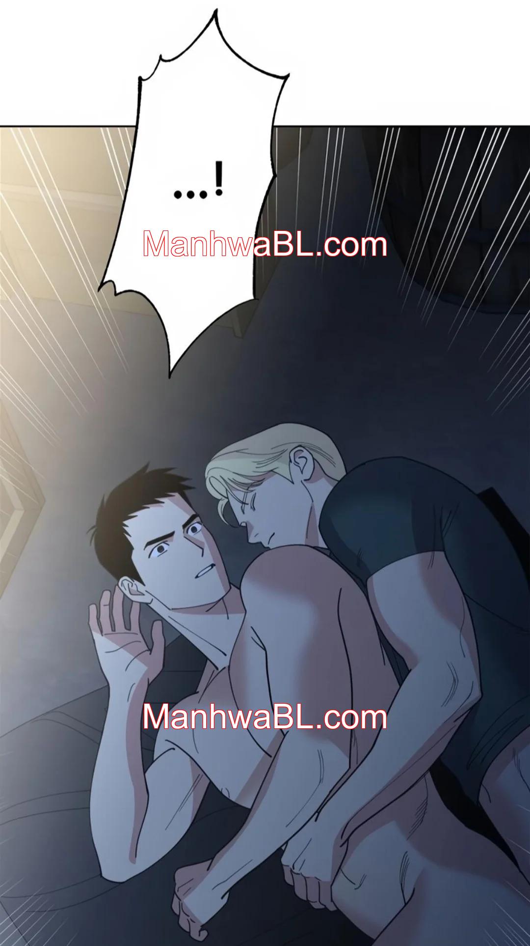 Dear Benjamin - Capítulo 35.3 manhwa