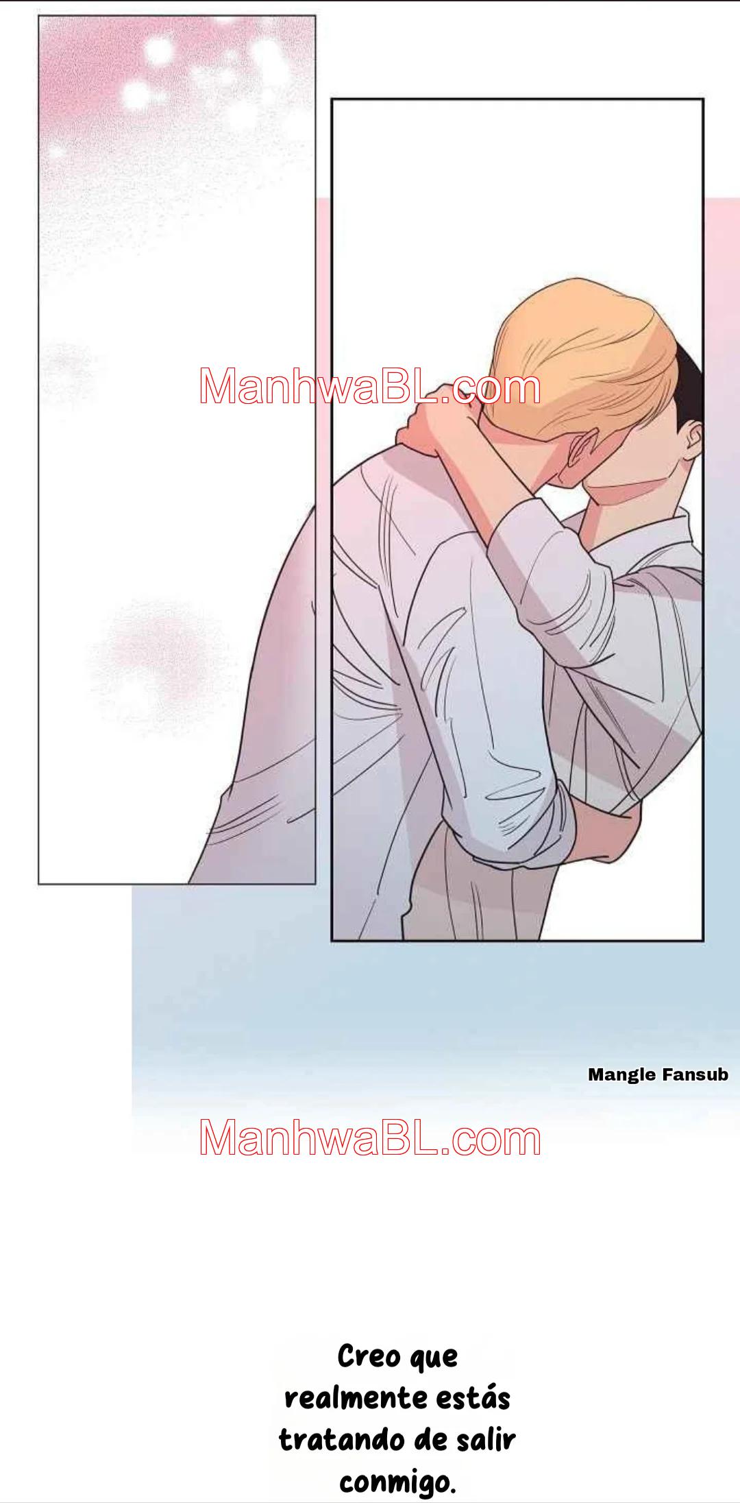 Dear Benjamin - Capítulo 20.3 manhwa