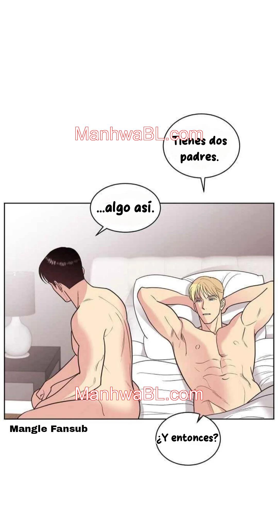 Dear Benjamin - Capítulo 20.3 manhwa