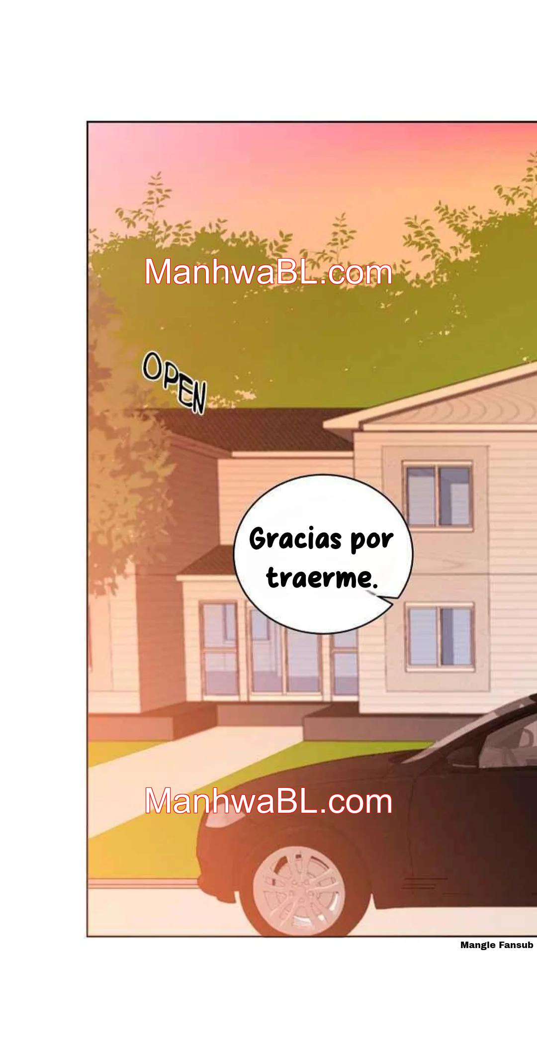 Dear Benjamin - Capítulo 20.3 manhwa
