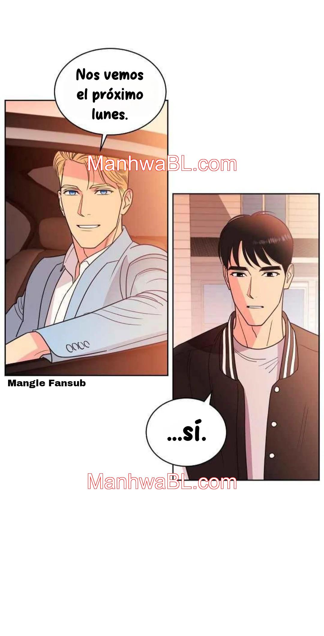 Dear Benjamin - Capítulo 20.3 manhwa