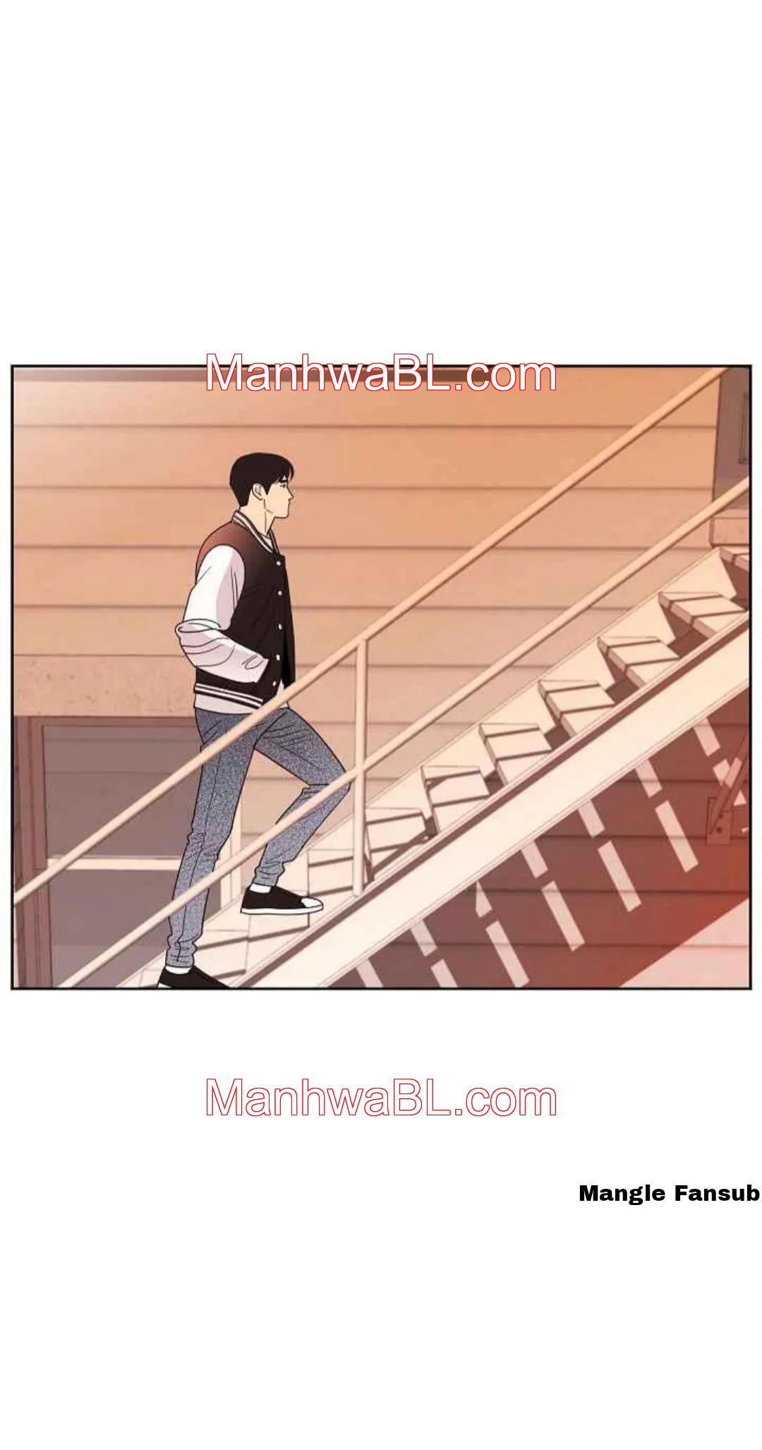 Dear Benjamin - Capítulo 20.3 manhwa