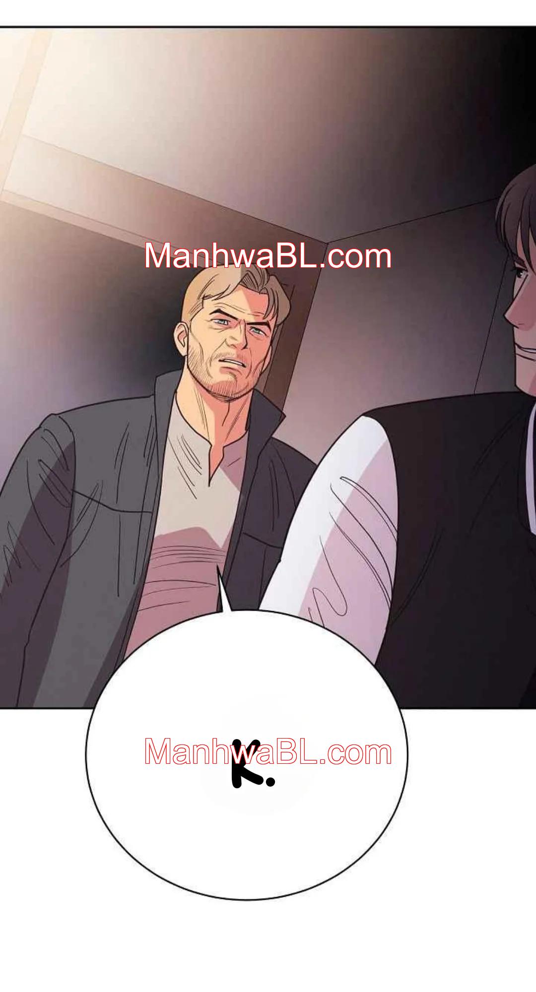 Dear Benjamin - Capítulo 20.3 manhwa