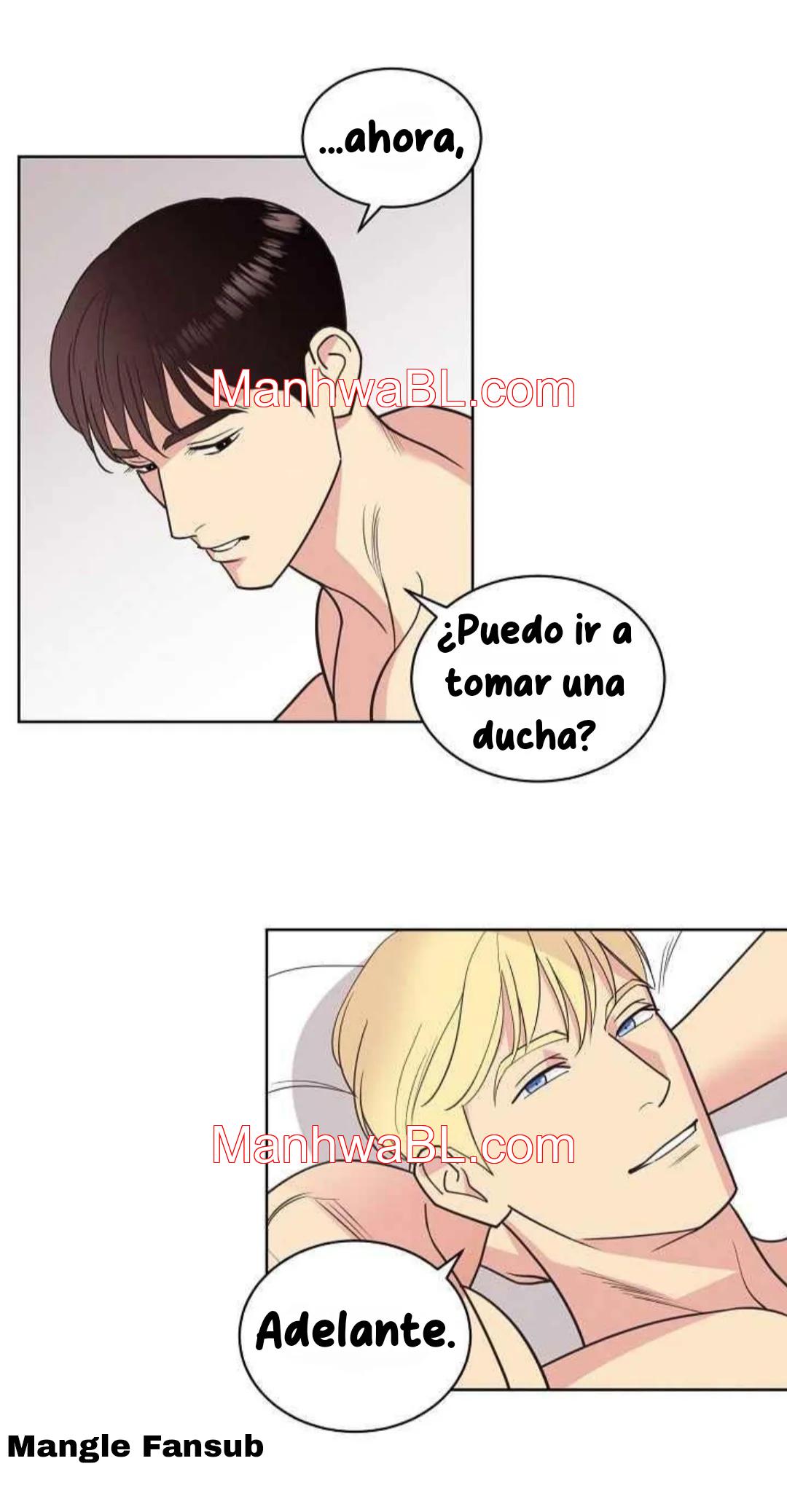 Dear Benjamin - Capítulo 20.3 manhwa