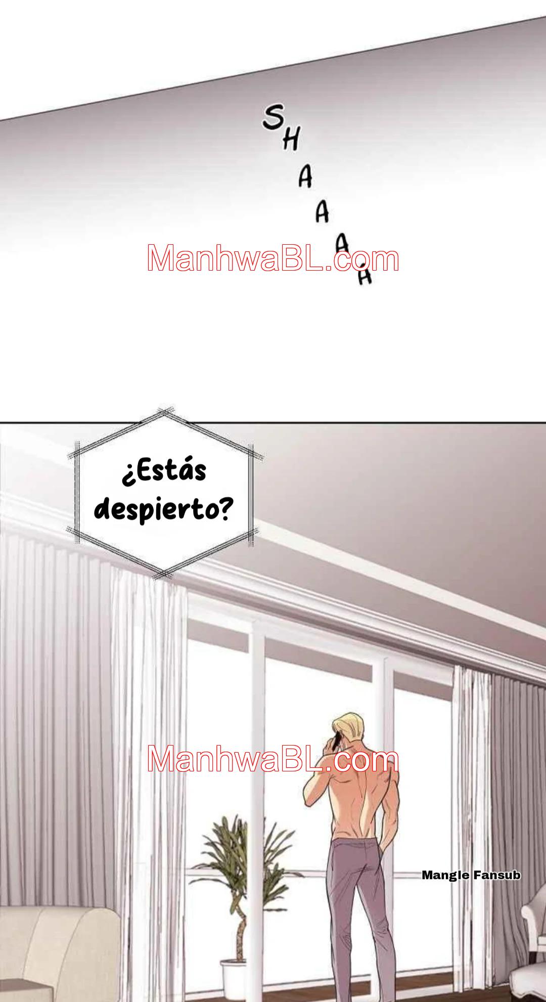Dear Benjamin - Capítulo 20.3 manhwa