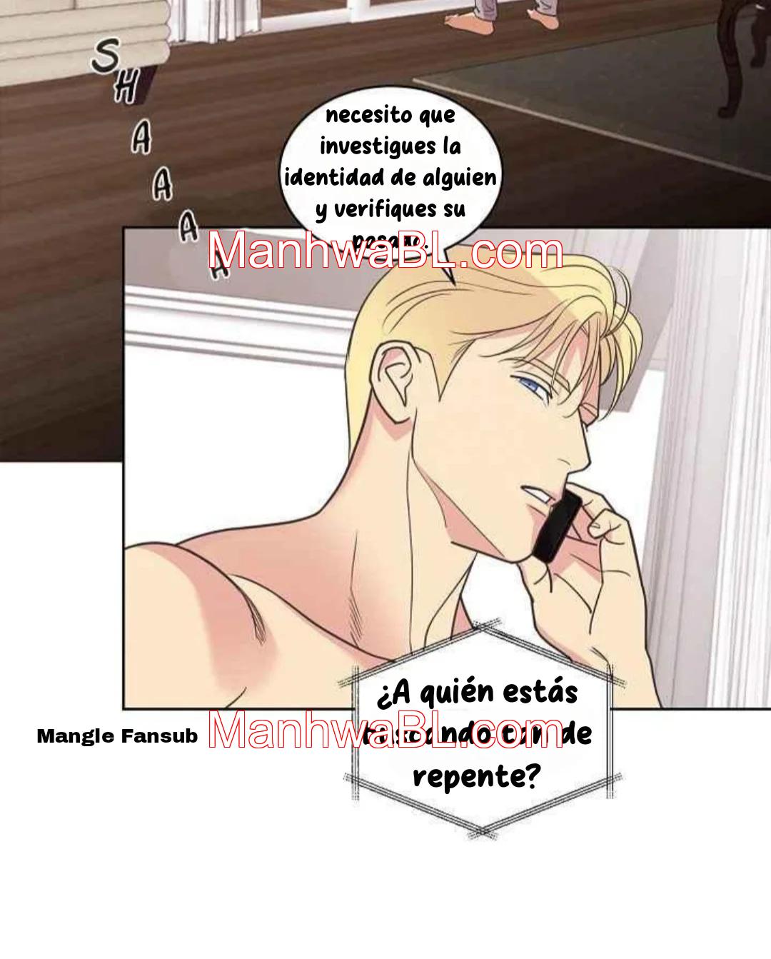 Dear Benjamin - Capítulo 20.3 manhwa