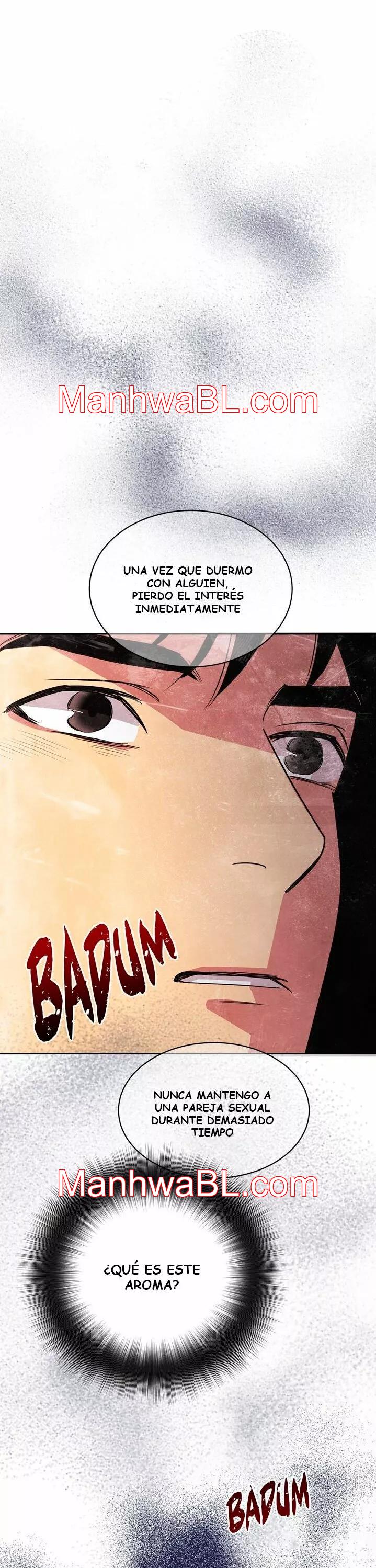 Dear Benjamin - Capítulo 10.2 manhwa