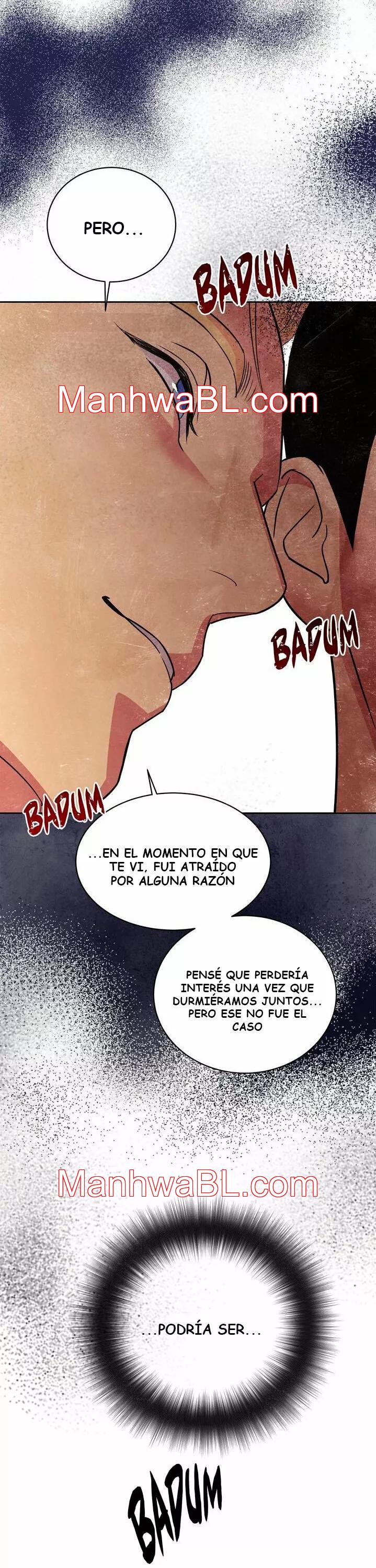 Dear Benjamin - Capítulo 10.2 manhwa