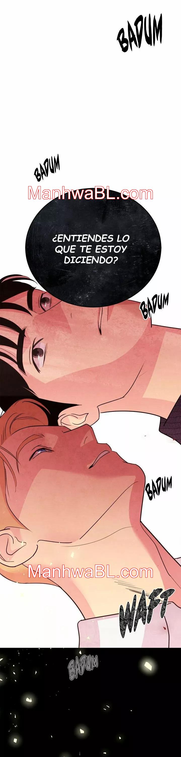 Dear Benjamin - Capítulo 10.2 manhwa