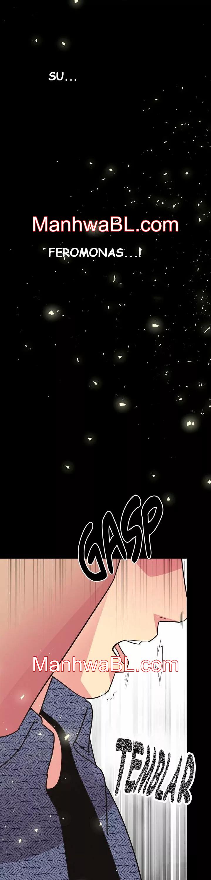 Dear Benjamin - Capítulo 10.2 manhwa