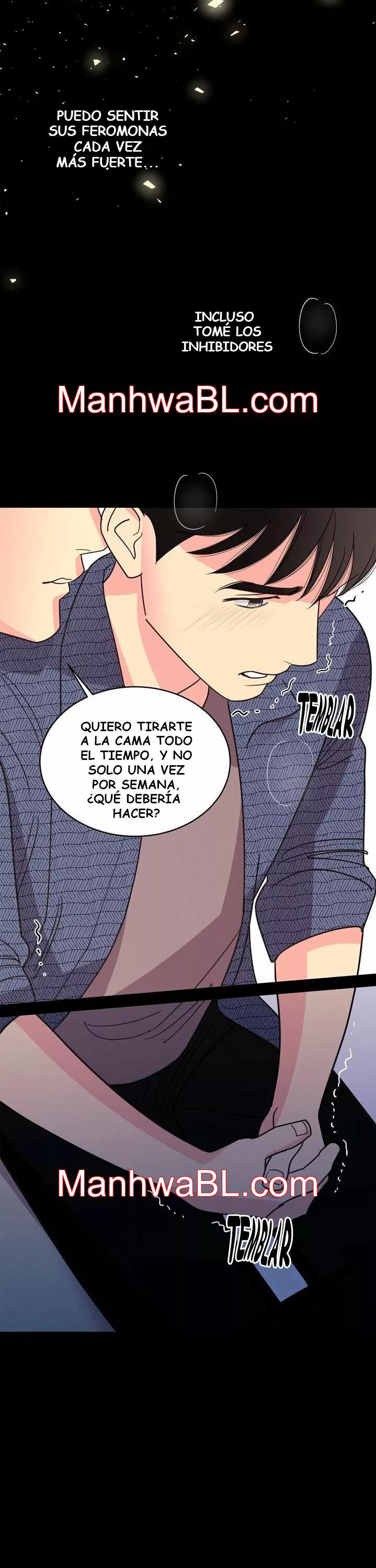 Dear Benjamin - Capítulo 10.2 manhwa