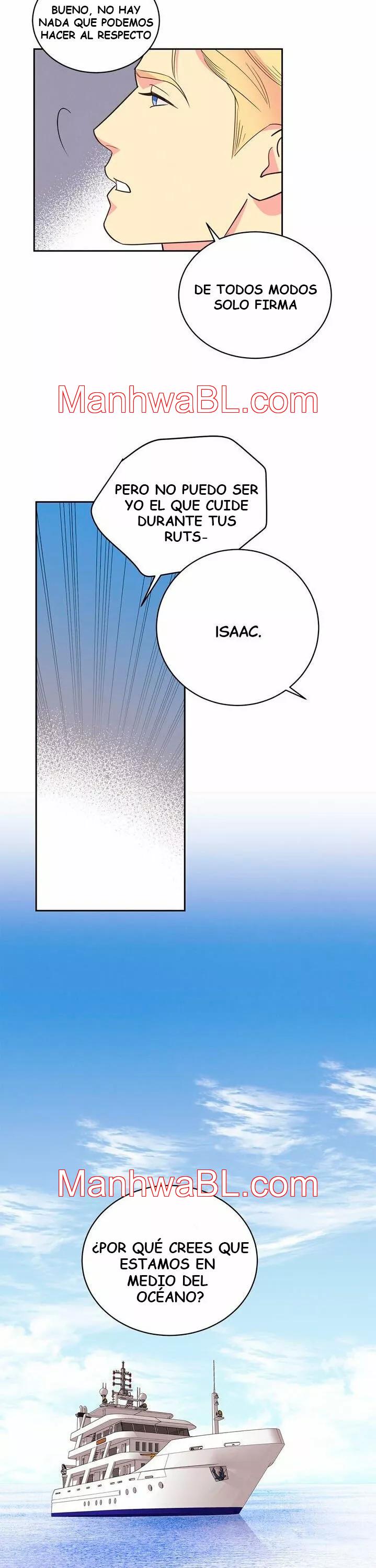 Dear Benjamin - Capítulo 10.2 manhwa