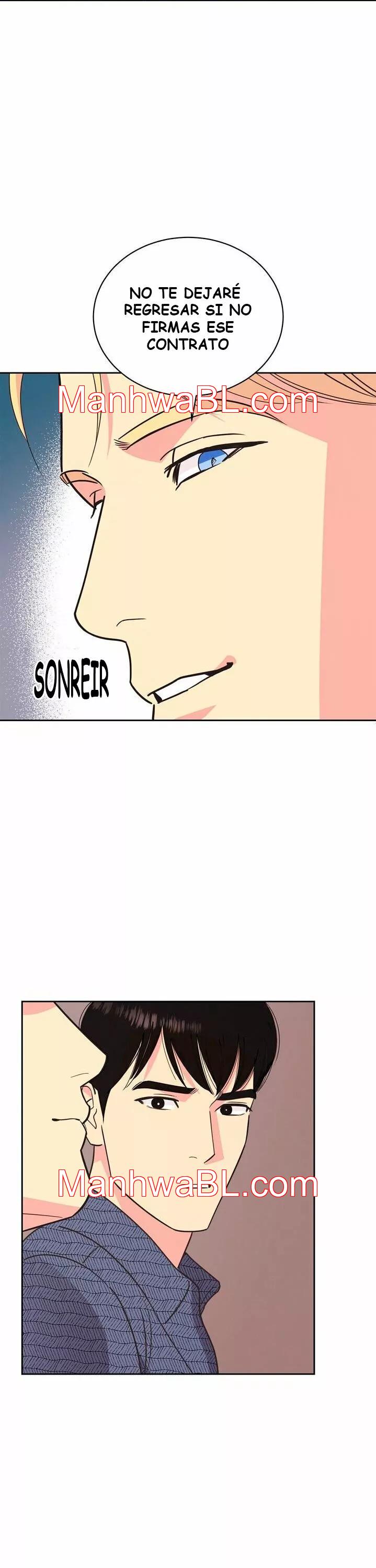 Dear Benjamin - Capítulo 10.2 manhwa