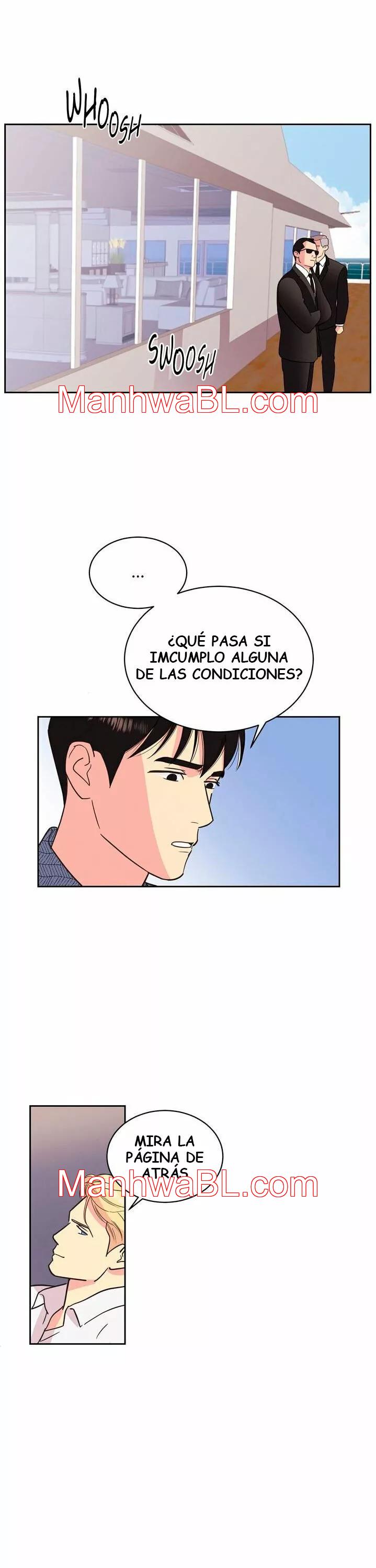 Dear Benjamin - Capítulo 10.2 manhwa
