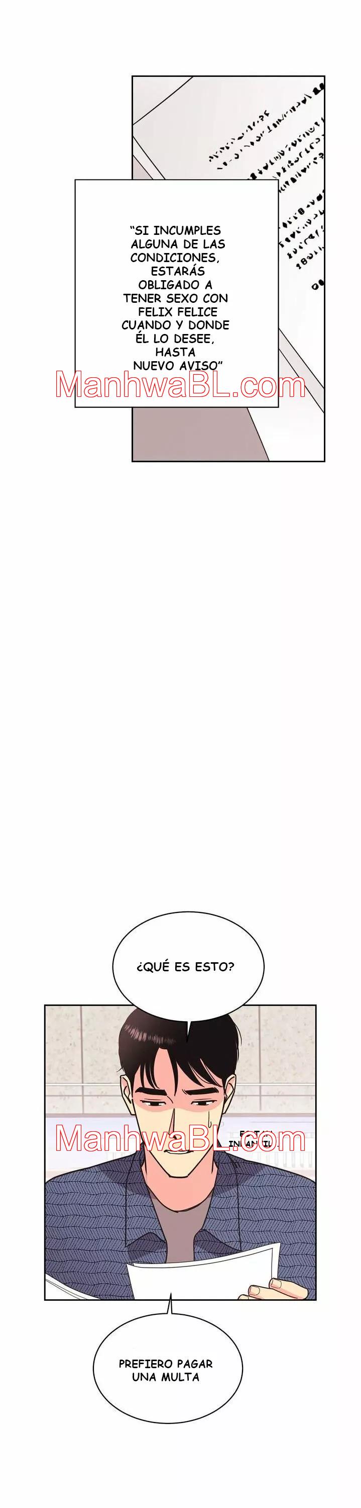 Dear Benjamin - Capítulo 10.2 manhwa