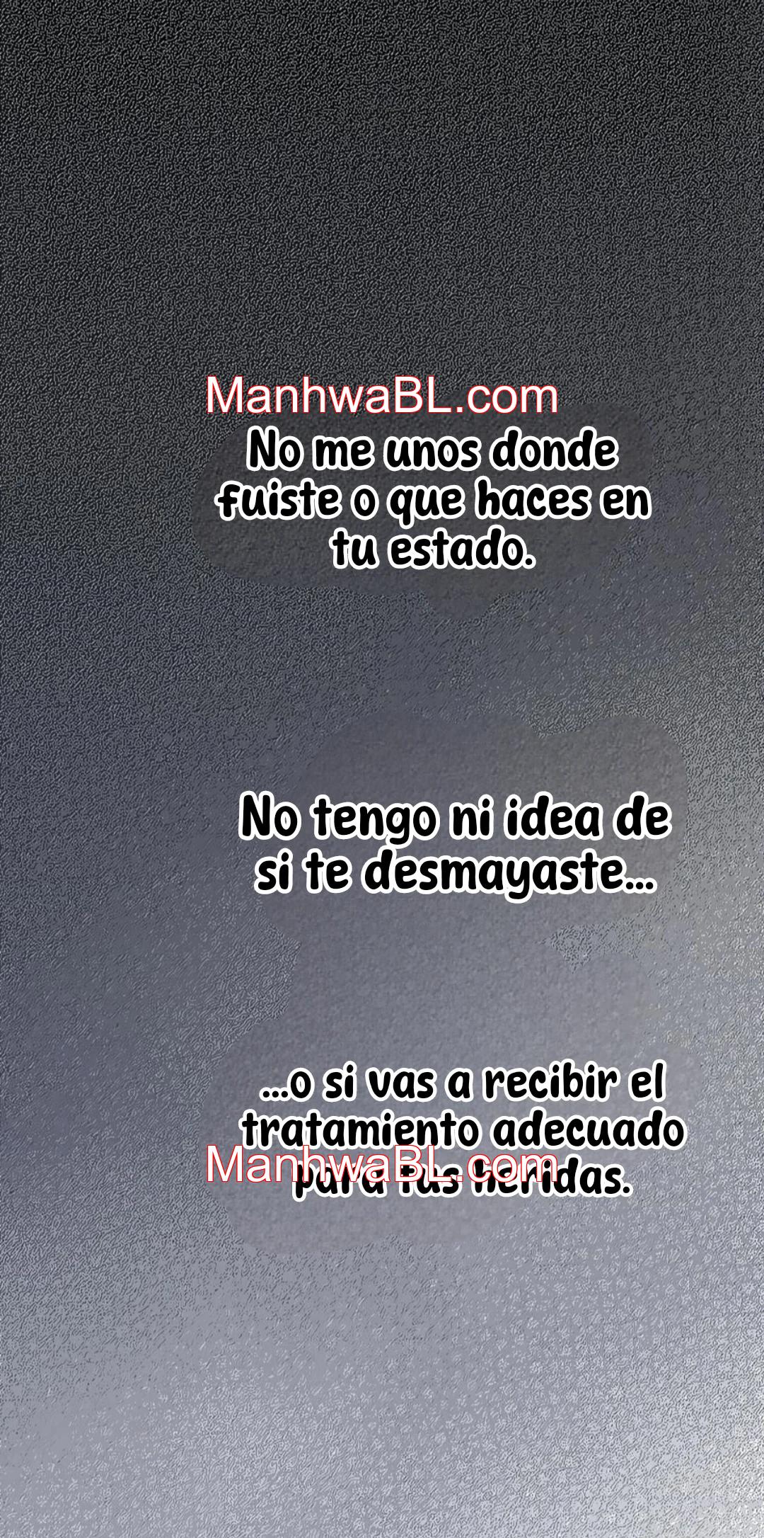 Dear Benjamin - Capítulo 28.3 manhwa