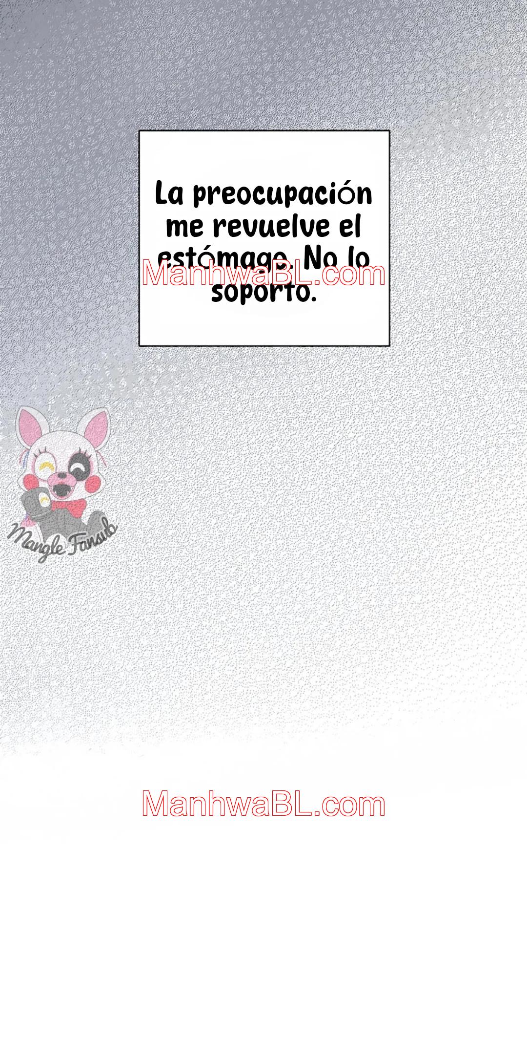 Dear Benjamin - Capítulo 28.3 manhwa