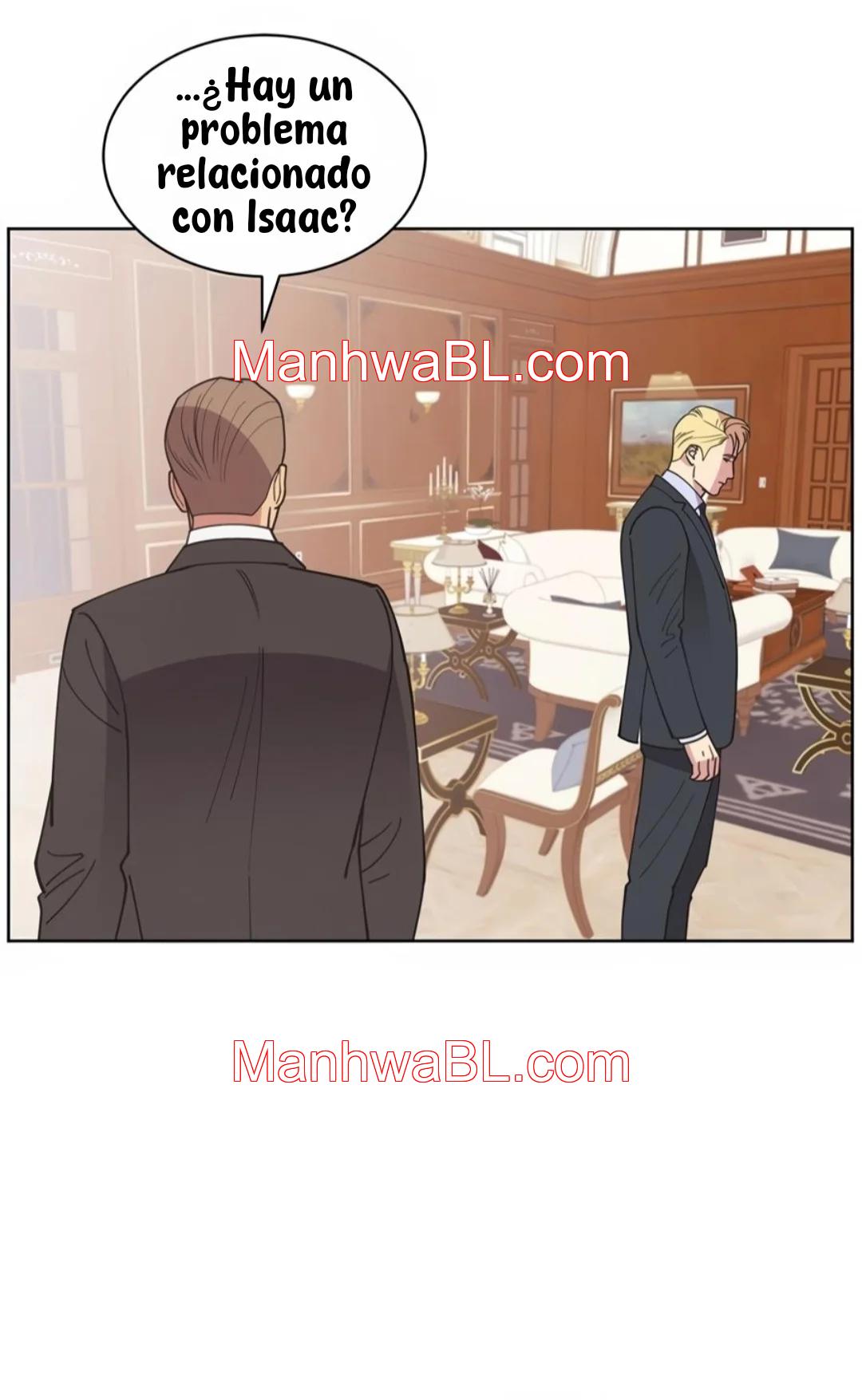 Dear Benjamin - Capítulo 28.3 manhwa