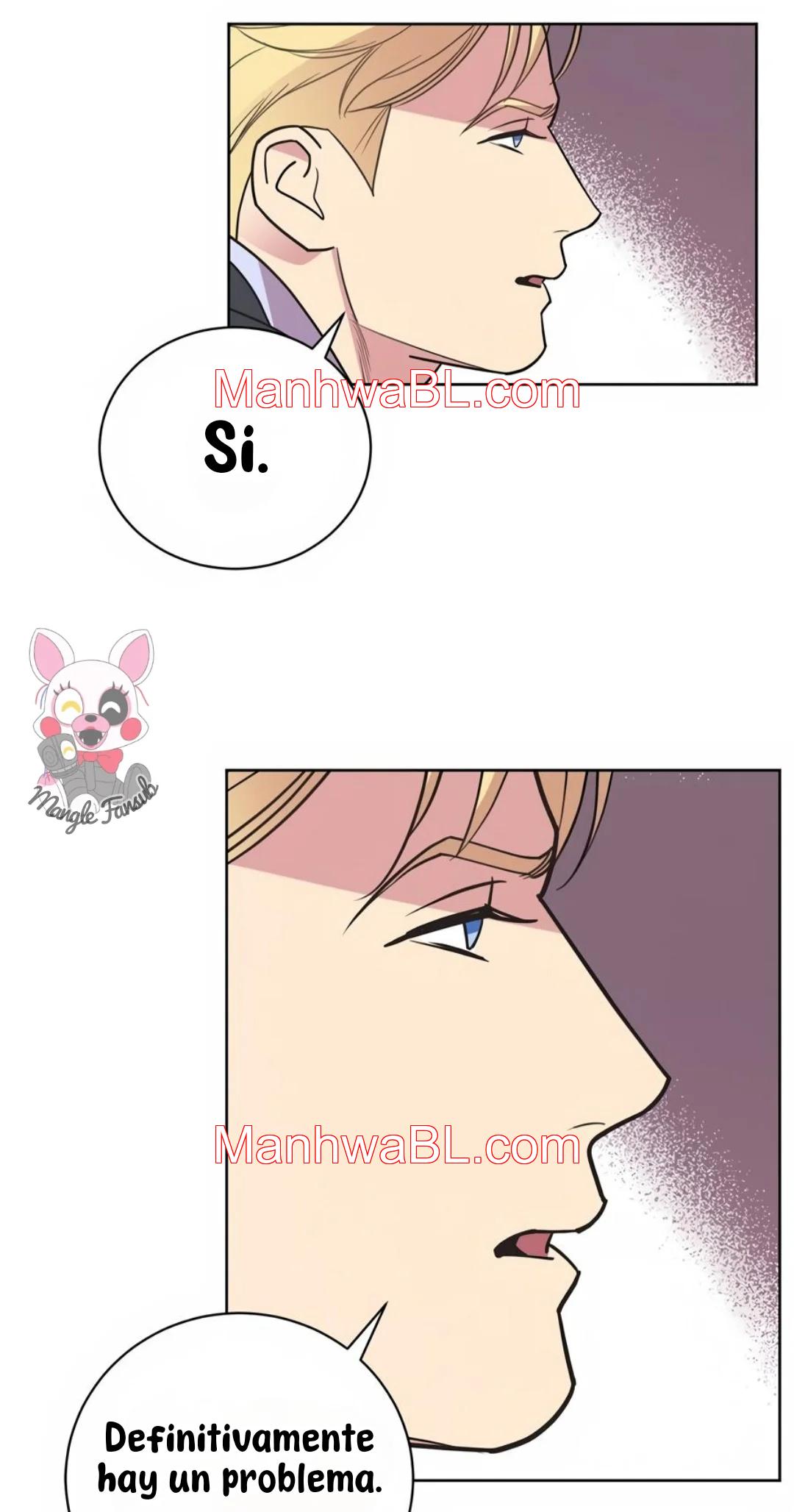 Dear Benjamin - Capítulo 28.3 manhwa