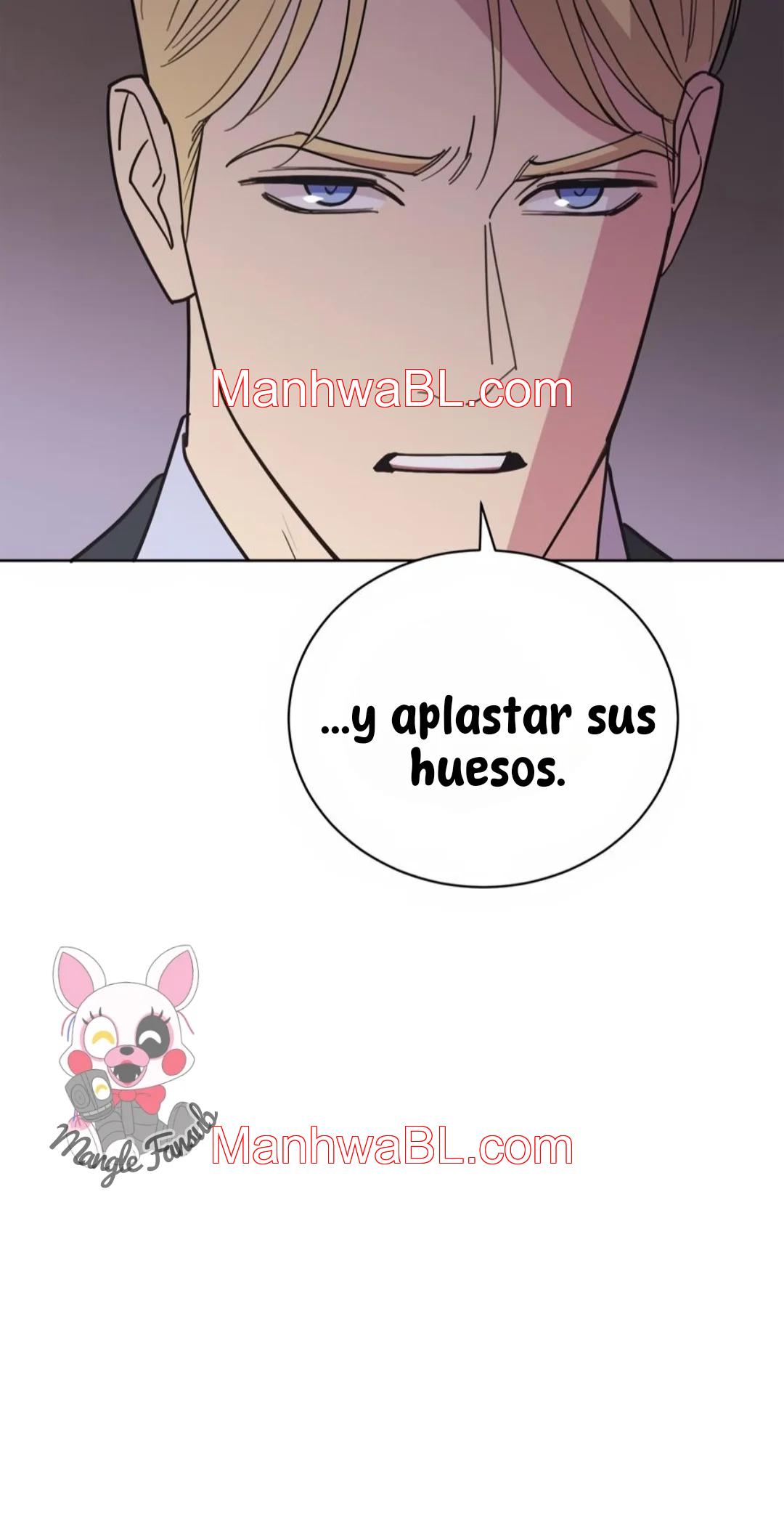 Dear Benjamin - Capítulo 28.3 manhwa
