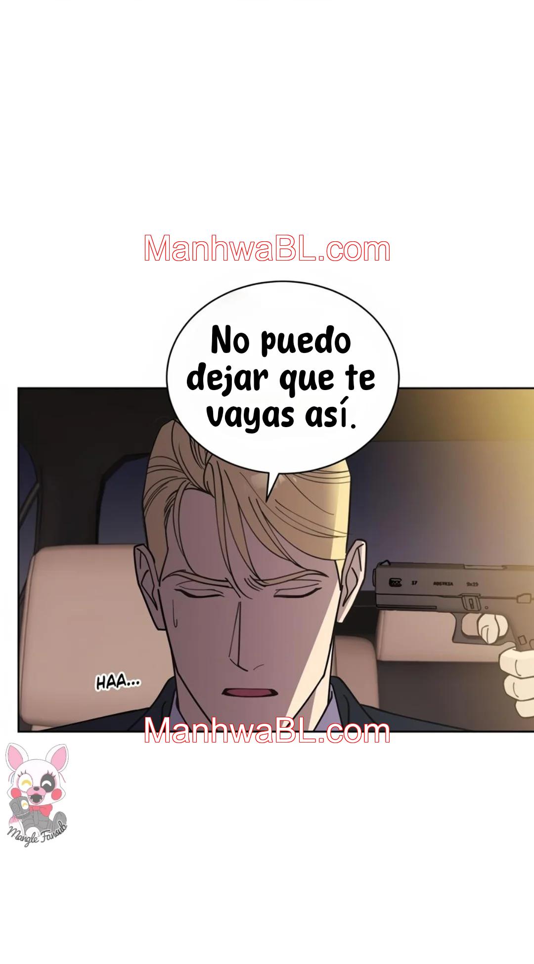 Dear Benjamin - Capítulo 28.3 manhwa