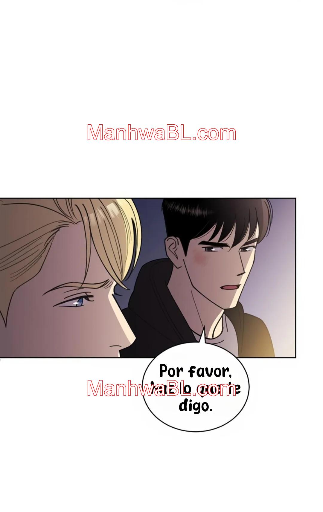 Dear Benjamin - Capítulo 28.3 manhwa