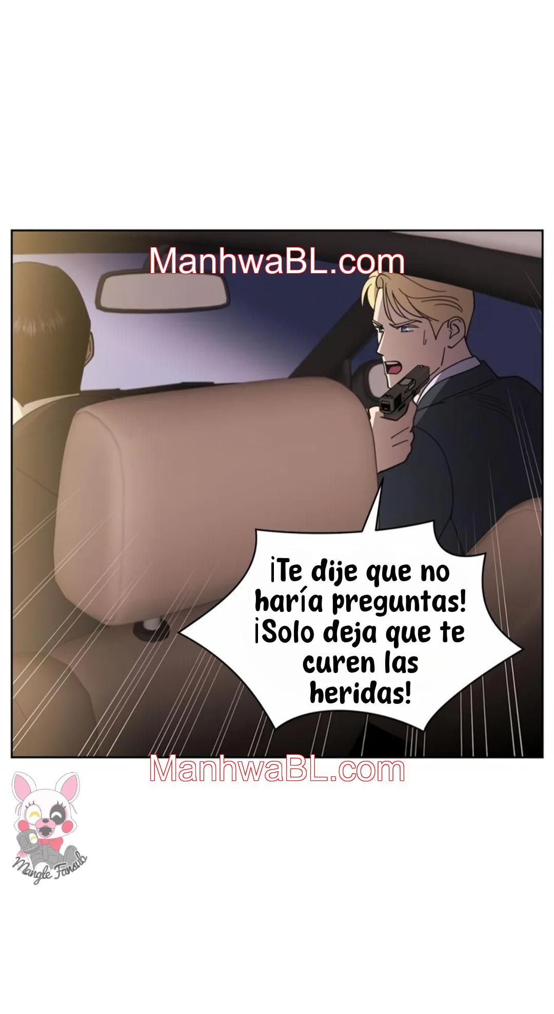 Dear Benjamin - Capítulo 28.3 manhwa