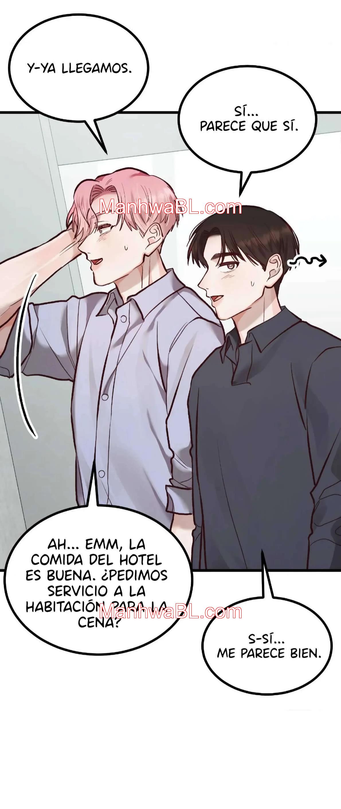 Don’t Pick Don Pig - Capítulo 20 manhwa