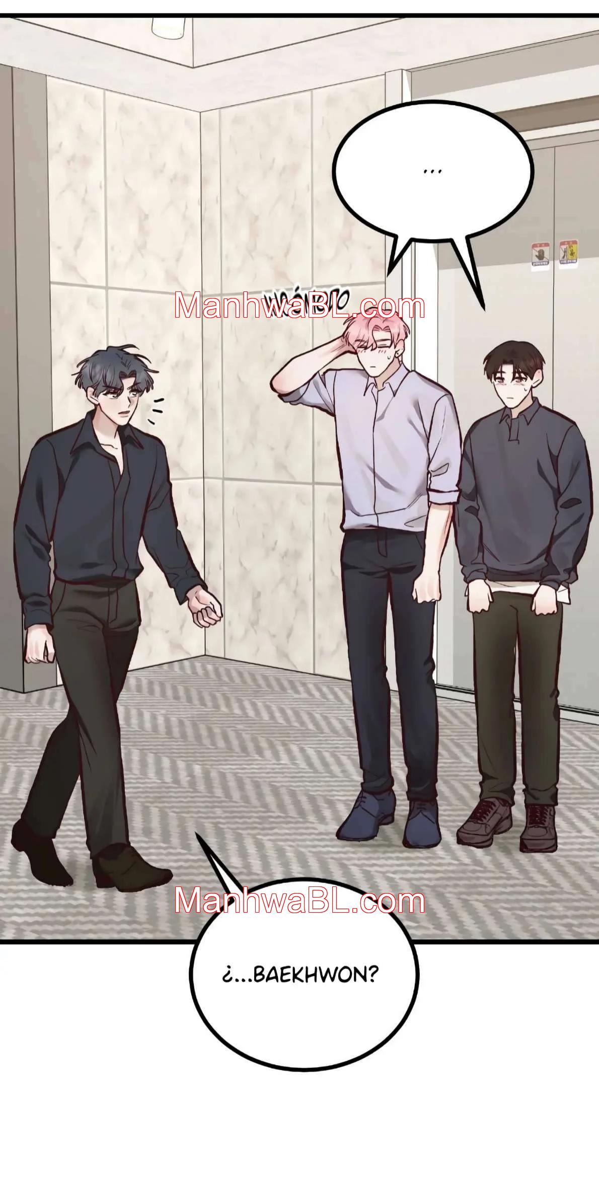 Don’t Pick Don Pig - Capítulo 20 manhwa