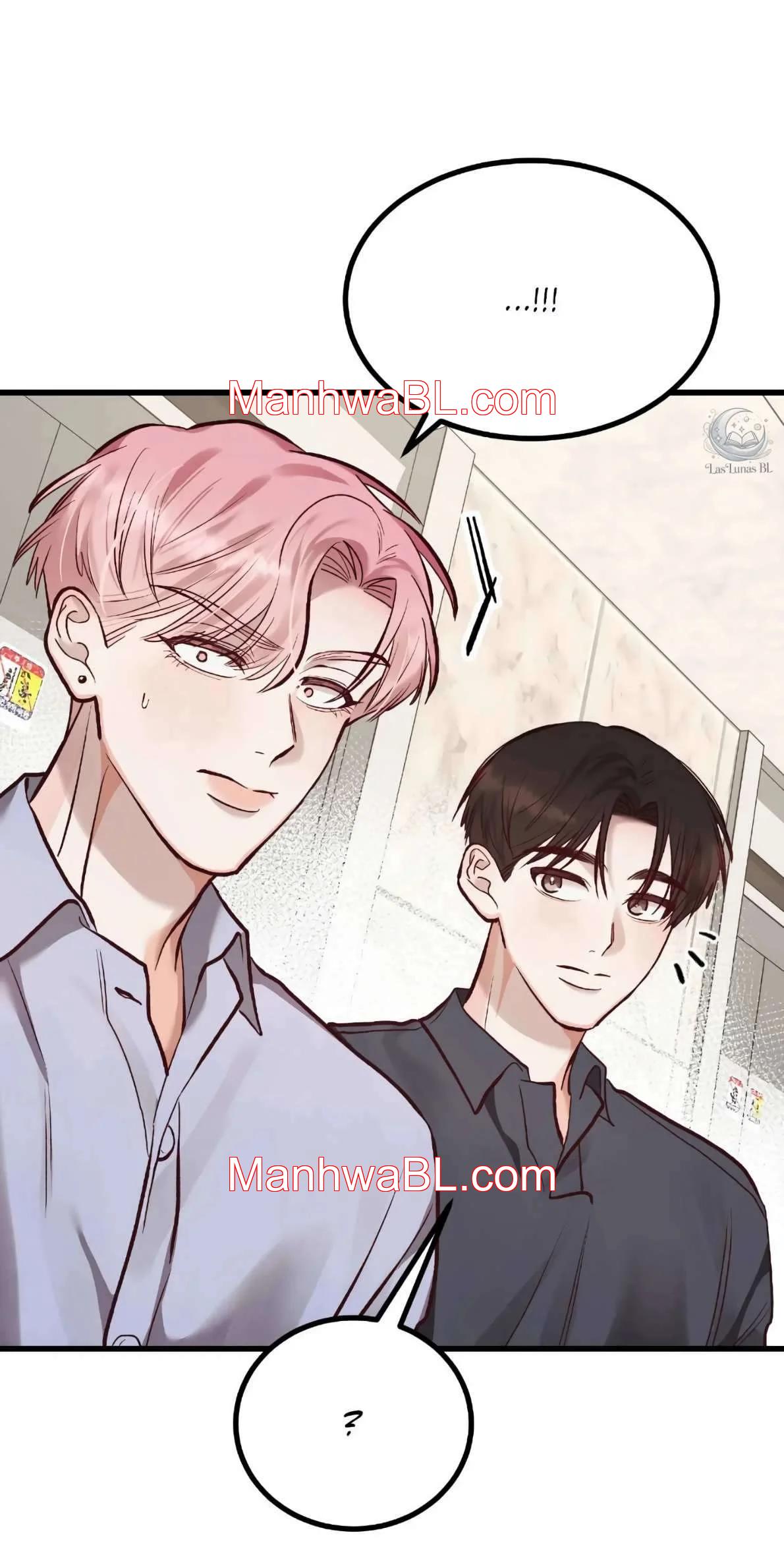Don’t Pick Don Pig - Capítulo 20 manhwa
