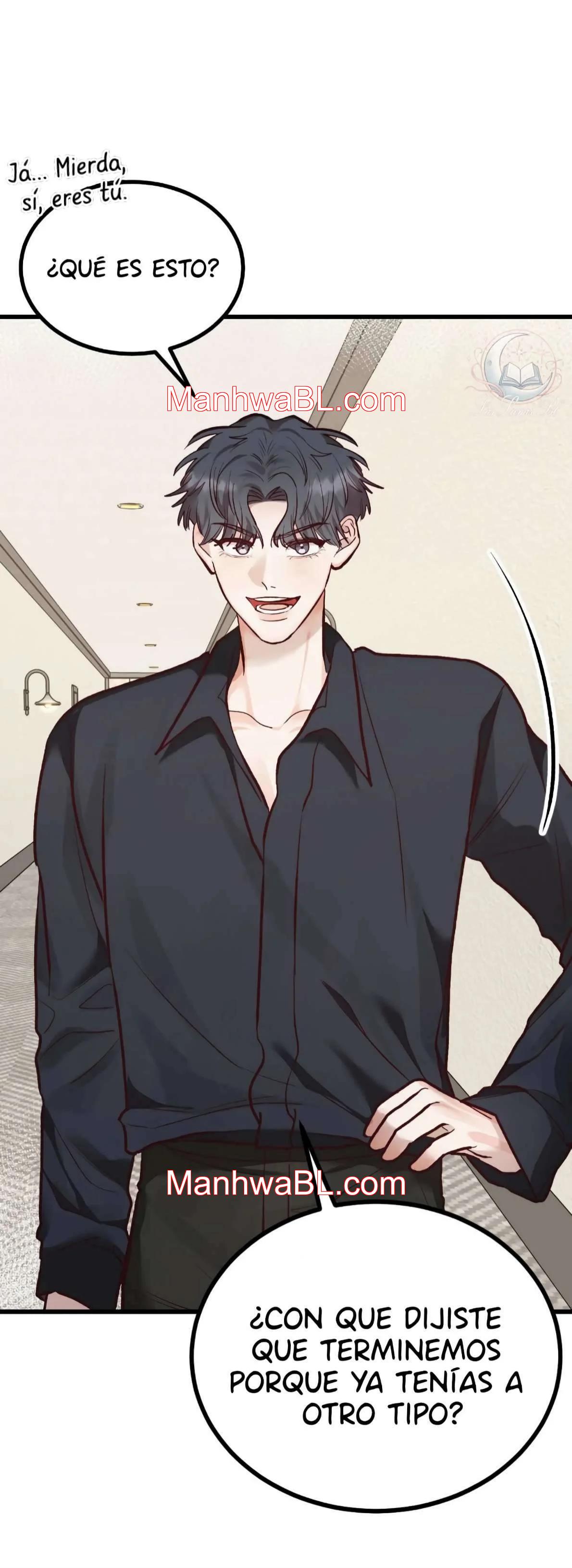 Don’t Pick Don Pig - Capítulo 20 manhwa