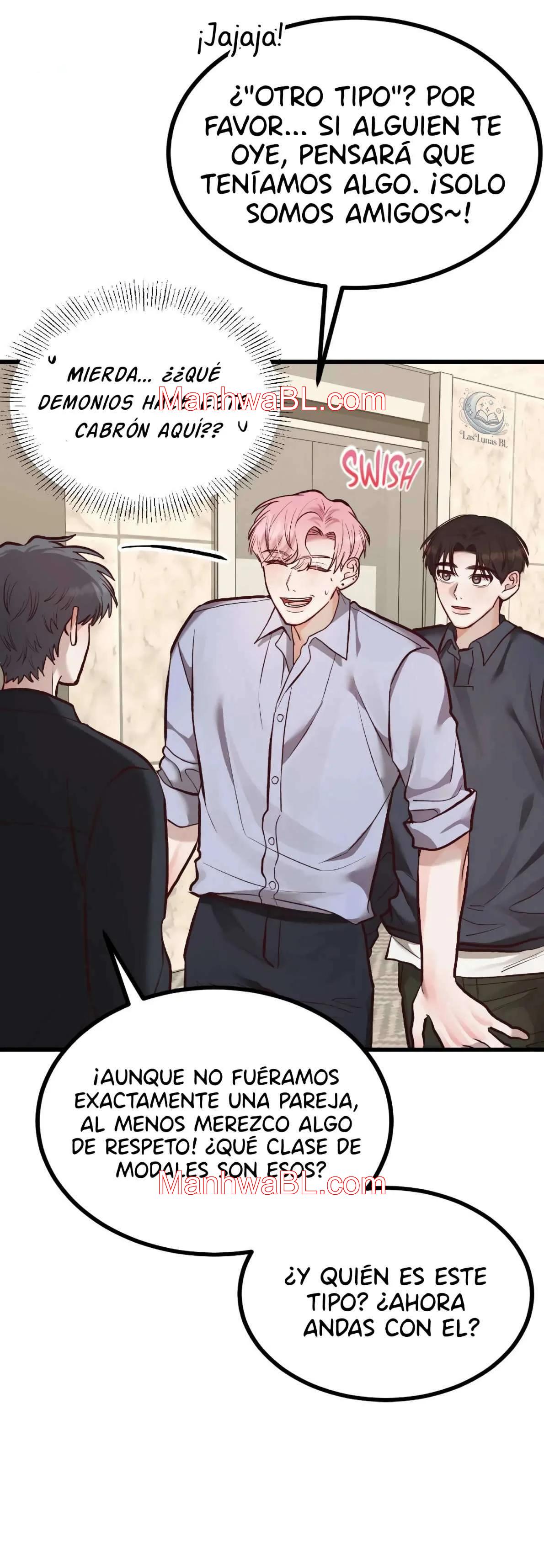 Don’t Pick Don Pig - Capítulo 20 manhwa