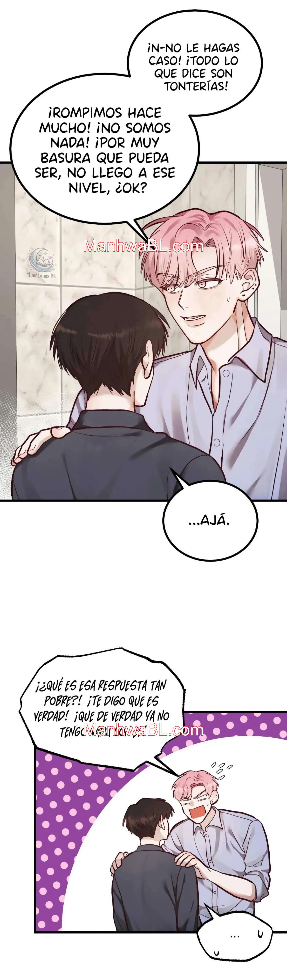 Don’t Pick Don Pig - Capítulo 20 manhwa
