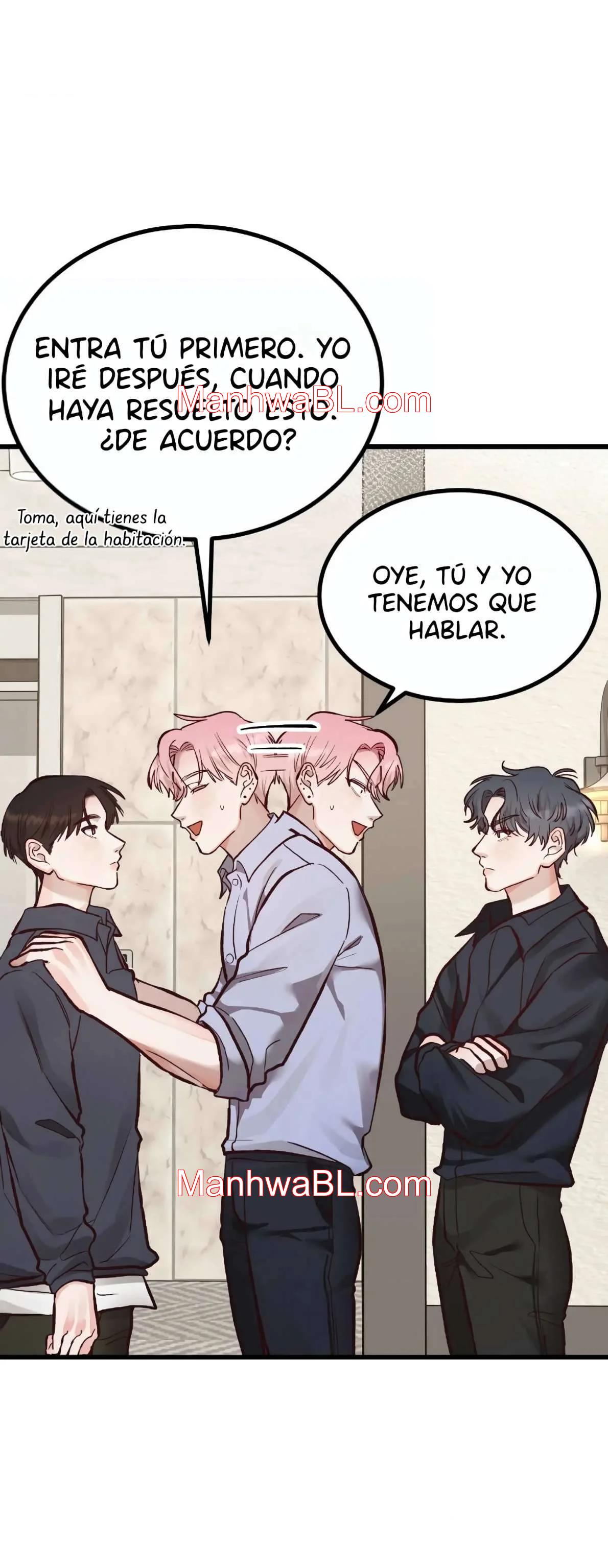 Don’t Pick Don Pig - Capítulo 20 manhwa