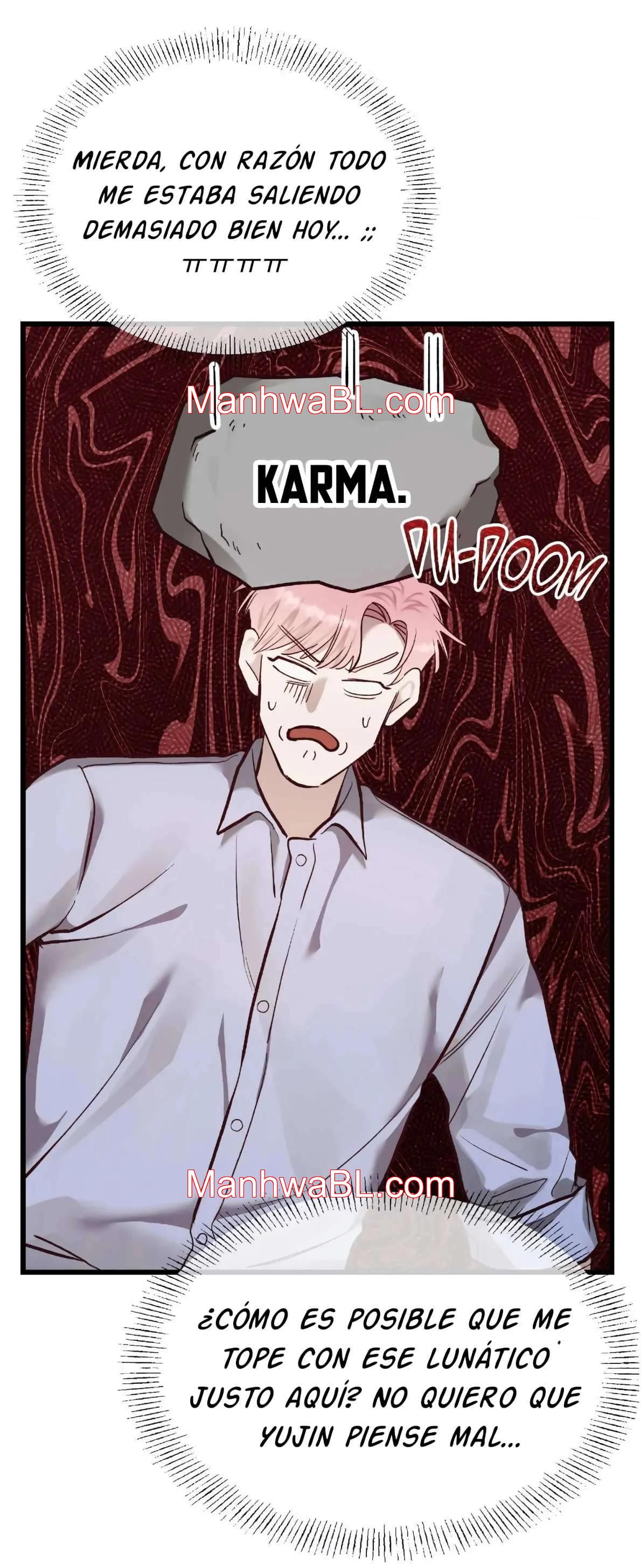 Don’t Pick Don Pig - Capítulo 20 manhwa