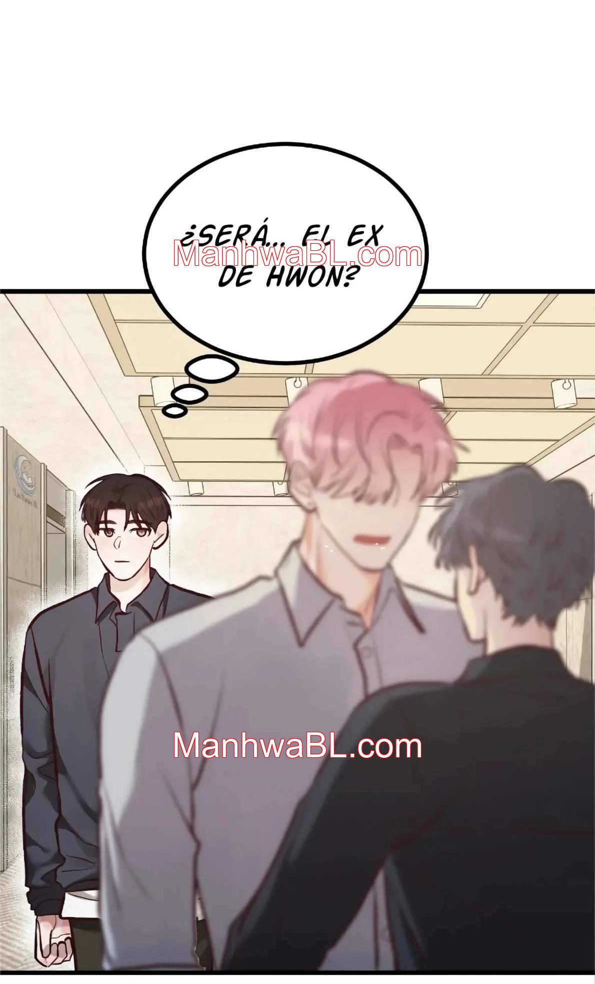 Don’t Pick Don Pig - Capítulo 20 manhwa