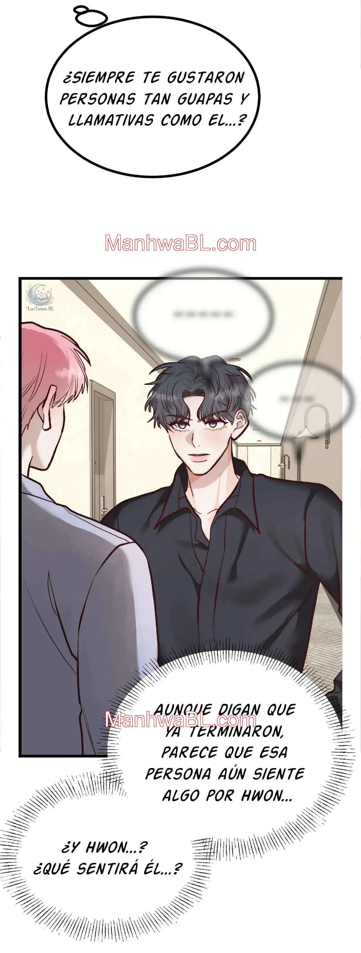 Don’t Pick Don Pig - Capítulo 20 manhwa