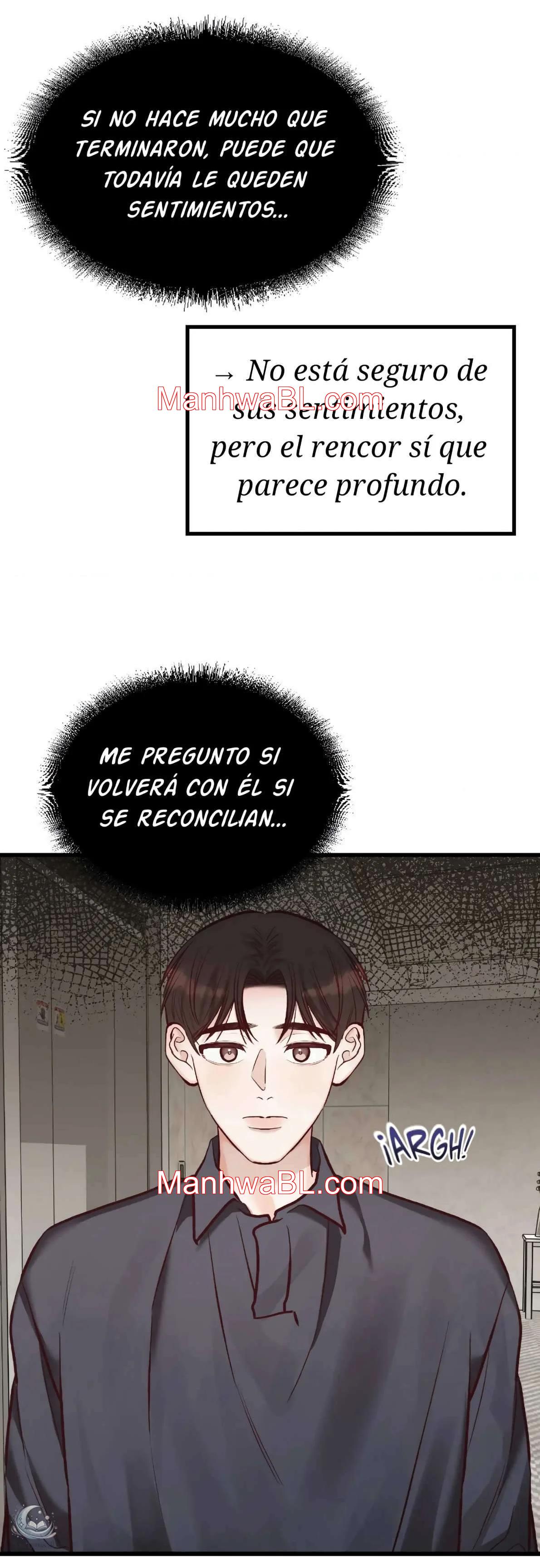 Don’t Pick Don Pig - Capítulo 20 manhwa
