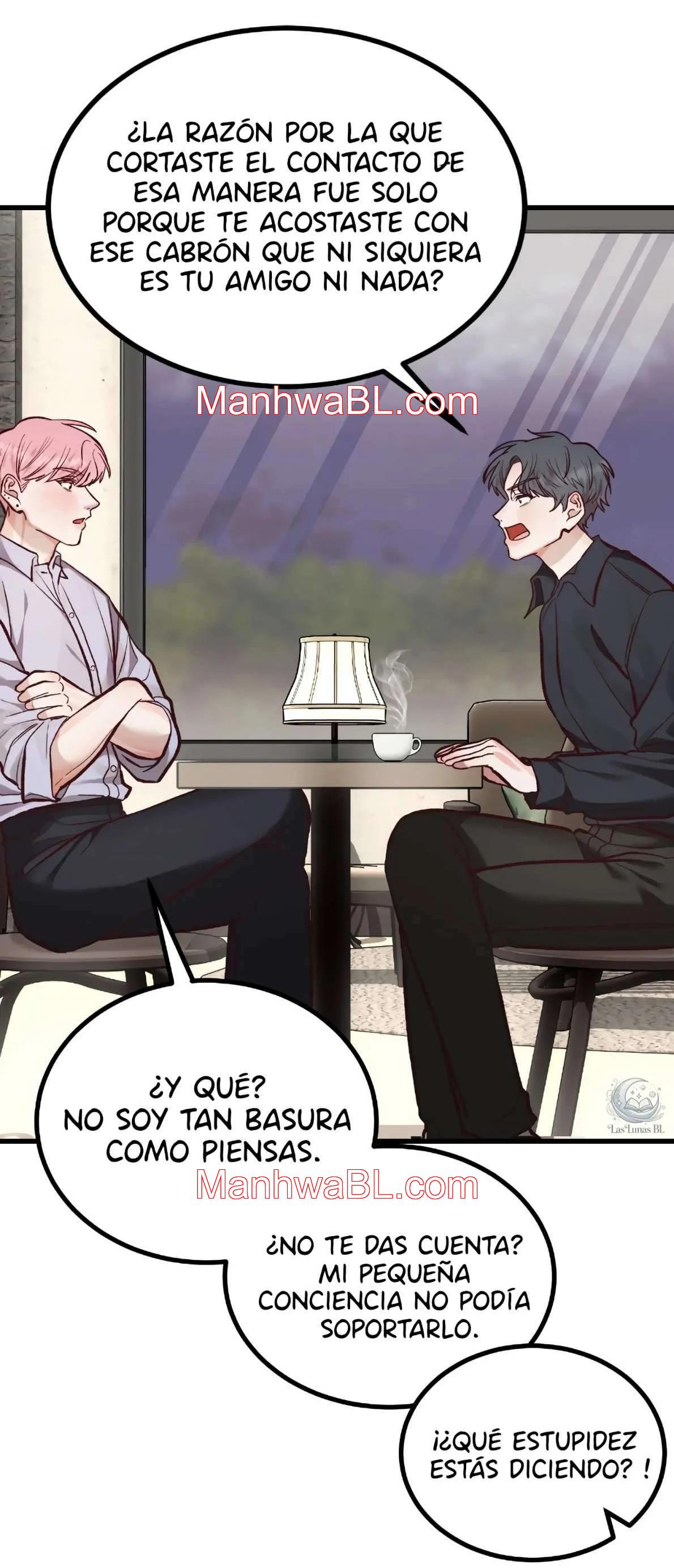 Don’t Pick Don Pig - Capítulo 20 manhwa
