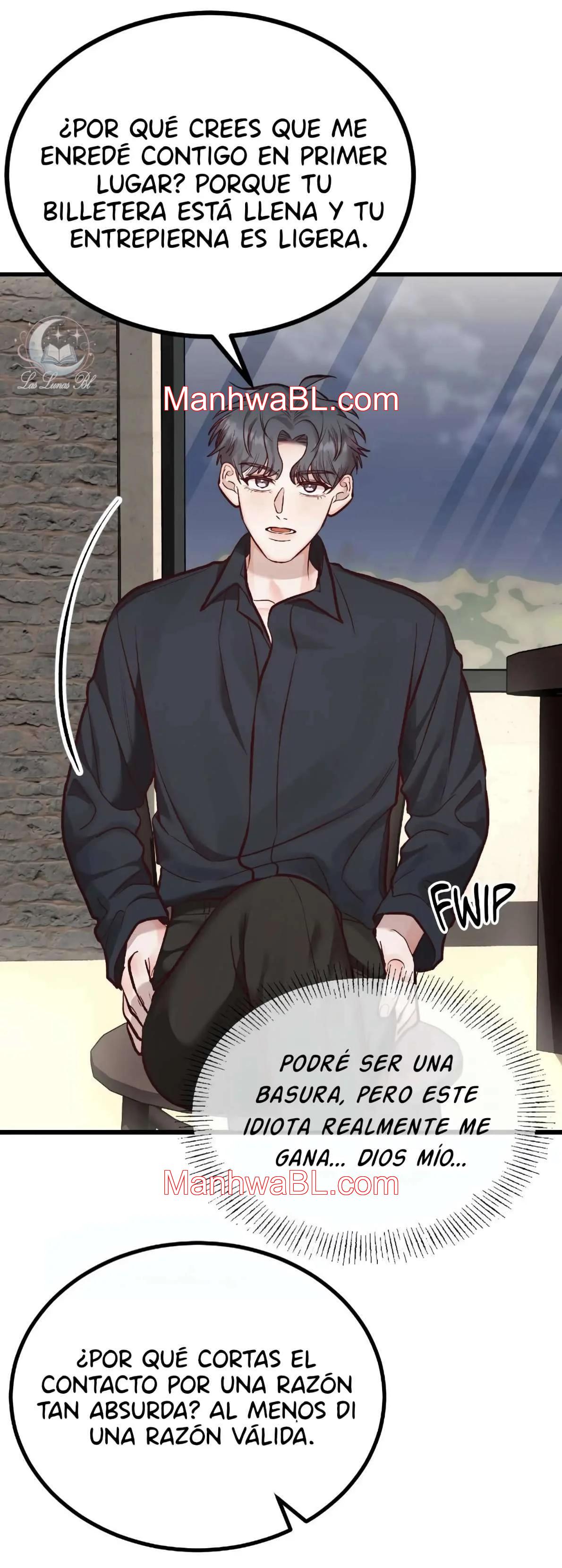 Don’t Pick Don Pig - Capítulo 20 manhwa