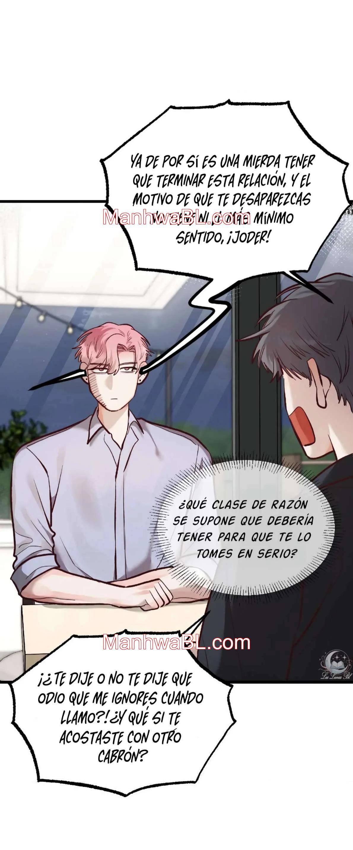 Don’t Pick Don Pig - Capítulo 20 manhwa